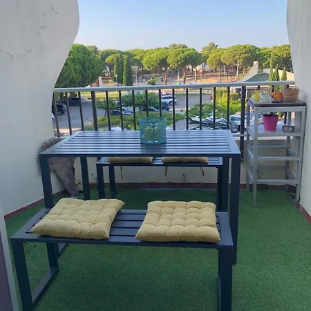 21m2 Port-camargues, Du Roi Ле-Гро-дю-Руа